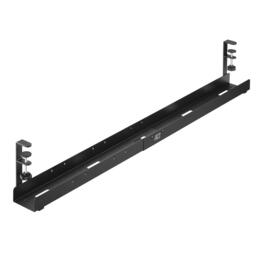 ACT Kabelgoot voor onder bureau, klemsysteem 80/100/120cm