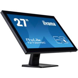 27" iiyama Prolite T2752MSC-B1 IPS 5ms HDMI/DP/USB Spkrs