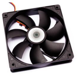 Cooler Master 120mm systeemkoeler zwart bulk