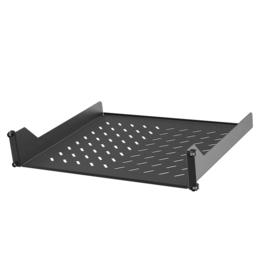 Vertiv VRA3001 rackplank 19"/2U zwart