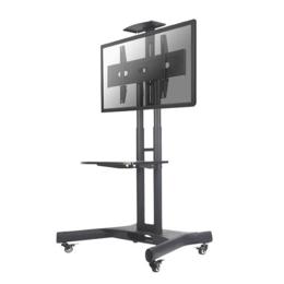 Neomounts NM-M1700BLACK verrijdbaar meubel tot 75"