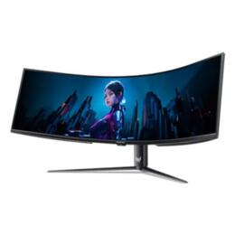 57" Acer Predator Z57bmiiphuzx MiniLED curve 240Hz monitor