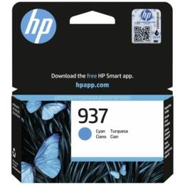 HP 937 cyaan inktcartridge