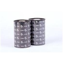 Zebra Ribbon Wax 2300 102mm 450m printlint per rol