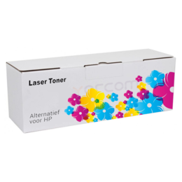 Huismerk toner, alternatief voor CE343A (651A) magenta