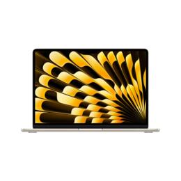 Apple Macbook Air 2024 13,6"/M2 8Core/16GB/256GB/8GPU goud