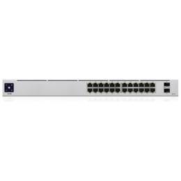 Ubiquiti UniFi switch Gen2 24x PoE+ L2 managed switch 95W