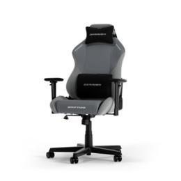 DXRacer Drifting L gamestoel fabric/leer grijs