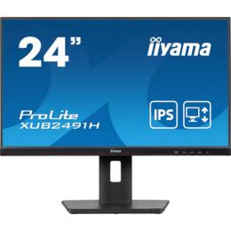 23,8" iiyama XUB2491H-B1 IPS 0.5ms DP/HDMI spks