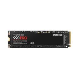 Samsung 990 Pro 1TB SSD M.2 MZ-V9P1T0BW