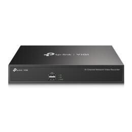 TP-Link VIGI NVR1016H 16 Channel netwerk video recorder