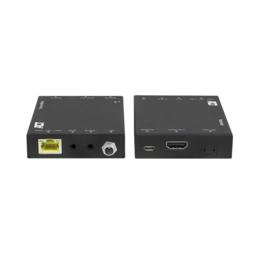 ACT AC7811 4K HDMI 2.0 extender set over CAT6 met IR tot 60m