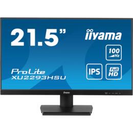 21,5" iiyama XU2293HSU-B7 LED IPS 1ms HDMI/DP Spks