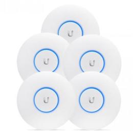 Ubiquiti UniFi AP-AC Pro access point 5 pack