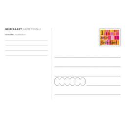PostNL Briefkaarten inclusief postzegels (10 stuks)