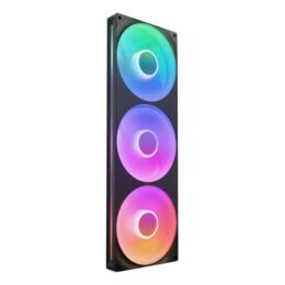 NZXT F420 Core RGB-frameventilator met 3x 140mm-fan