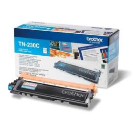 Brother TN-230C toner cyaan