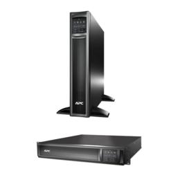 APC Smart-UPS X 1000VA Rack/Tower LCD SMX1000I