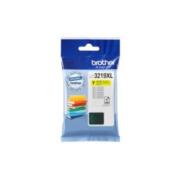 Brother LC-3219XLY geel inktcartridge