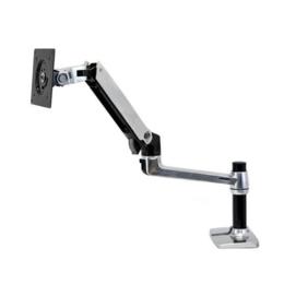 Ergotron MX Mini arm bureausteun tot 24" wit