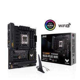 Asus TUF Gaming B650-Plus WiFi AM5 DDR5 moederbord