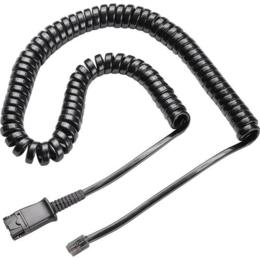 Poly Plantronics U10P telefoonadapter
