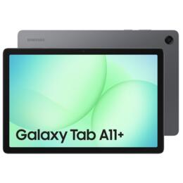 Samsung Galaxy Tab A11+ WiFi 11"/8GB/256GB-opslag grijs