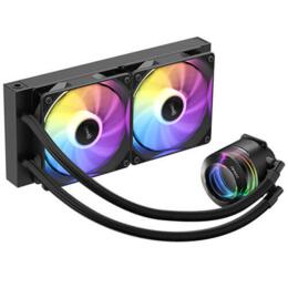 Antec Vortex Lum 240 ARGB waterkoeling zwart