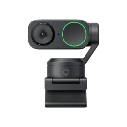 Insta360 Link 2 4K webcam zwart