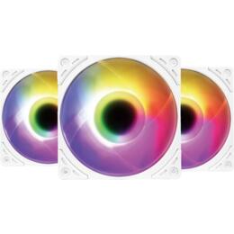 Scythe Wonder Tornado 120mm 2500RPM ARGB 3-pack wit