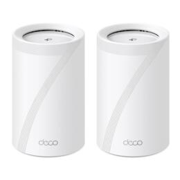 TP-Link Deco BE65 BE9300 Whole Home Mesh Wifi systeem 2 pack