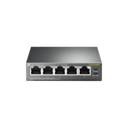 TP-Link TL-SG1005P 5-poorts PoE gigabit switch