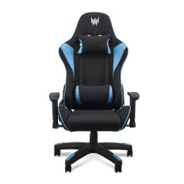 Acer Predator Rift Lite gamestoel zwart/blauw