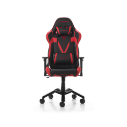 DXRacer Valkyrie V03-NR gamestoel zwart/rood