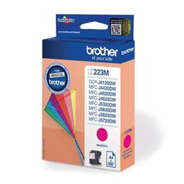 Brother LC-223M magenta inktcartridge