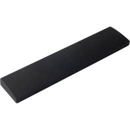 Keychron PR64 siliconen polssteun (K17 Max & K17 Pro) zwart