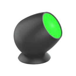 Woox R5145 Smart Ambient RGB lamp zwart (open doos)