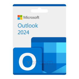 Microsoft Outlook 2024 64bits (key only)