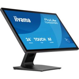 24" iiyama MultiTouch T2452MSC-B2 HDMI/DP/USB-Hub Spk