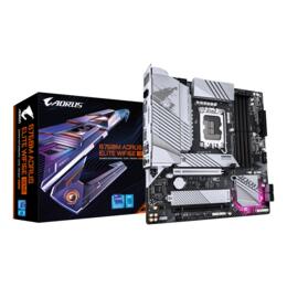 Gigabyte B760M Aorus Elite WiFi6E Gen5, DDR5, HDMI, Soc 1700