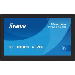 10,1" iiyama Touch PoE TW1023ASC-B3P HDMI/USB/Mic/Webcam