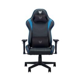 Acer Predator Rift gamestoel zwart/blauw