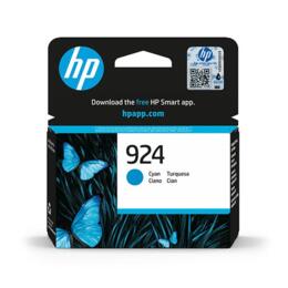 HP 924 cyaan inktcartridge