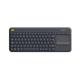 Logitech K400 Plus draadloos Touch toetsenbord AZERTY BE