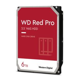 WD Red Pro 6TB NAS harde schijf WD6005FFBX