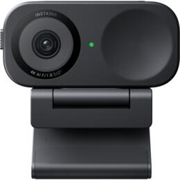 Insta360 Link 2C 4K webcam zwart