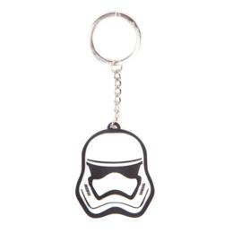 Difuzed Star Wars Stormtrooper 3D sleutelhanger