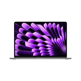 Apple Macbook Air 2024 15,3"/M3 8Core/16GB/512GB/10GPU grijs