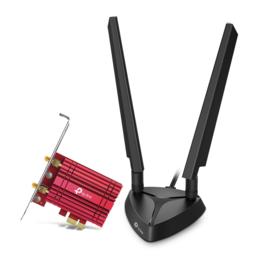 TP-Link Archer TXE75E WiFi 6E Bluetooth 5.2 netwerkkaart