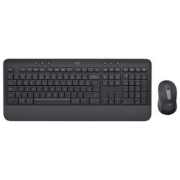 Logitech Signature MK650 Combo for business grafiet